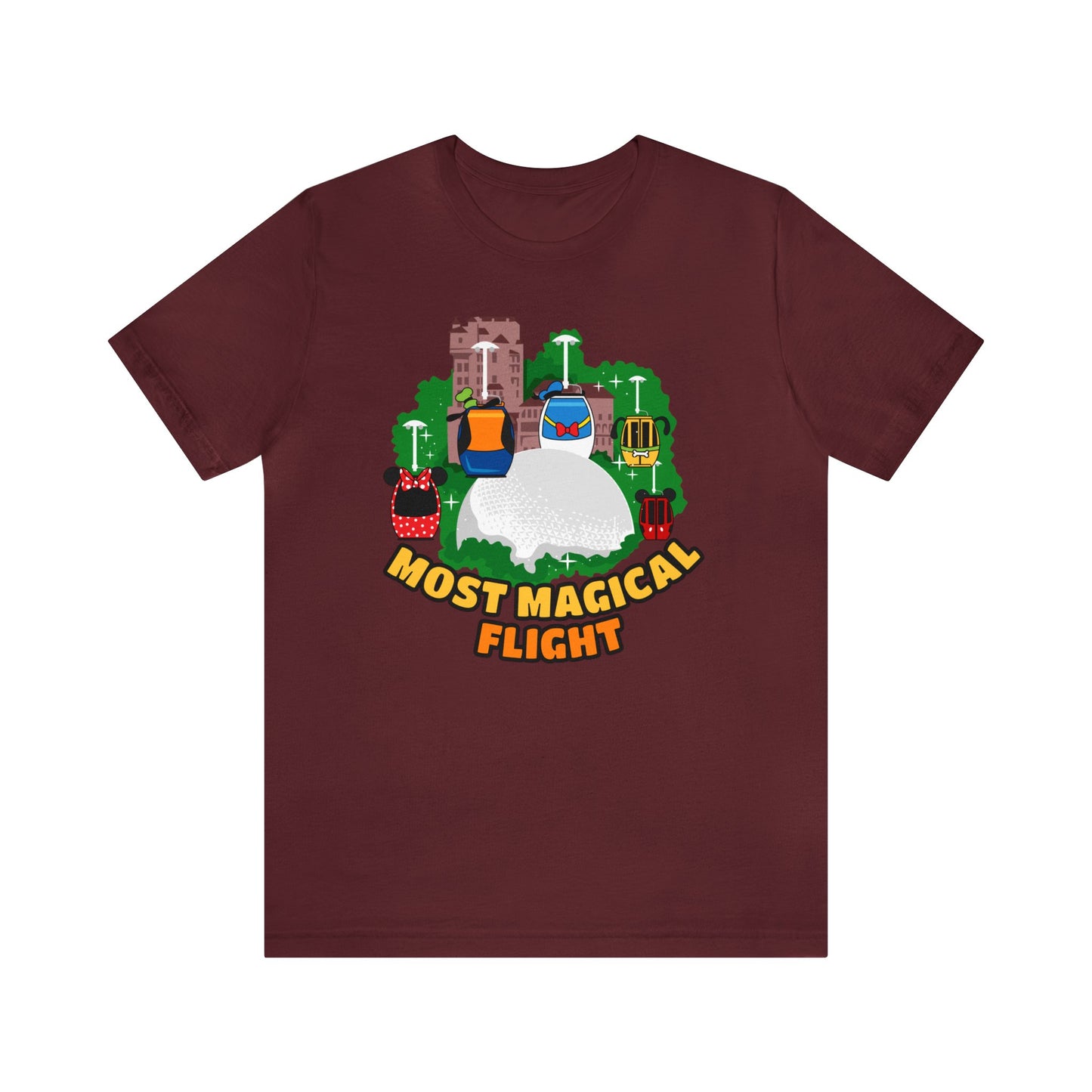 Most Magical Flight Unisex Graphic Tee