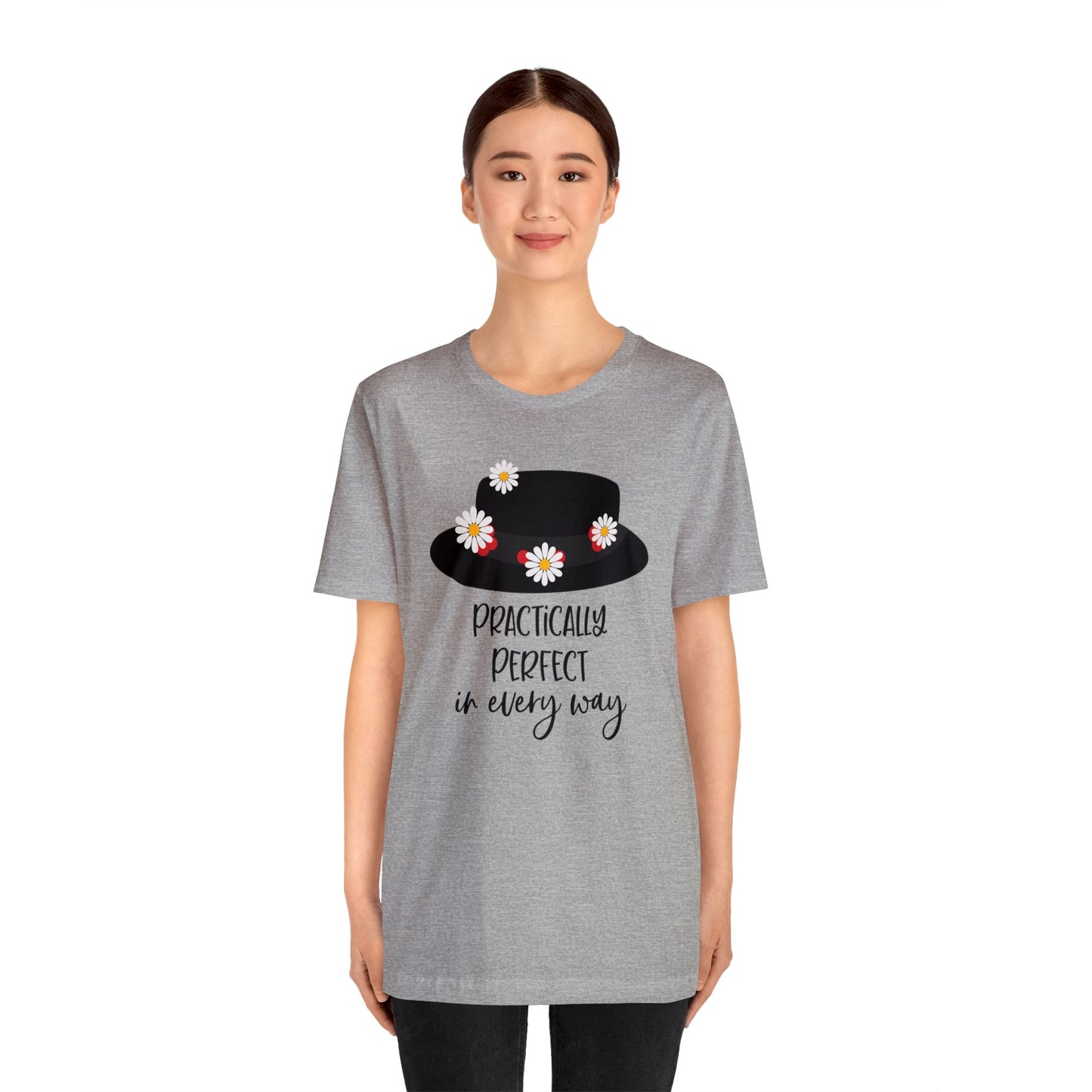 Practically Perfect Unisex Graphic Tee