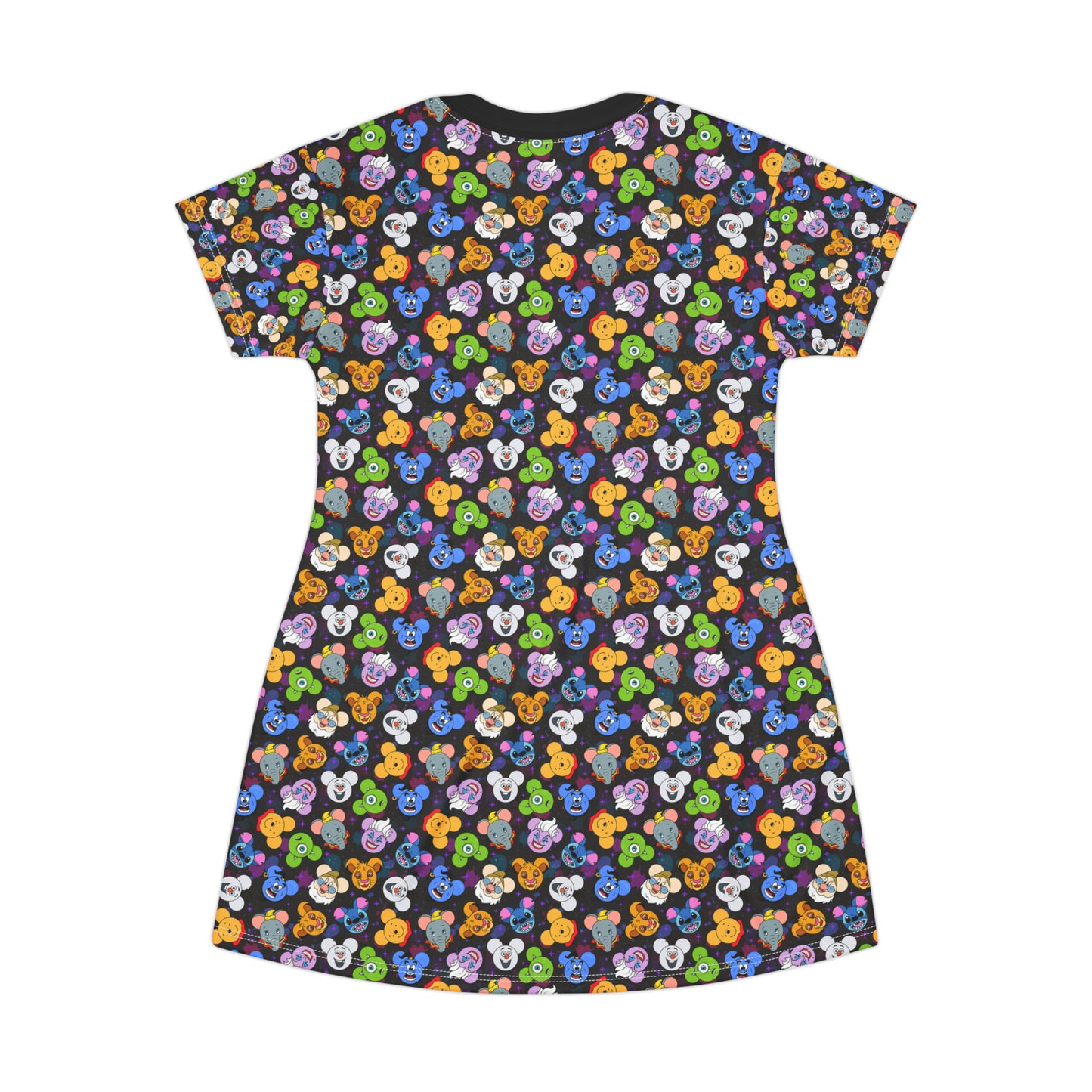 The Magical Gang T-Shirt Dress