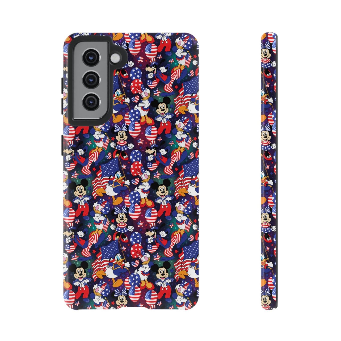 Disney America Tough Cell Phone Cases