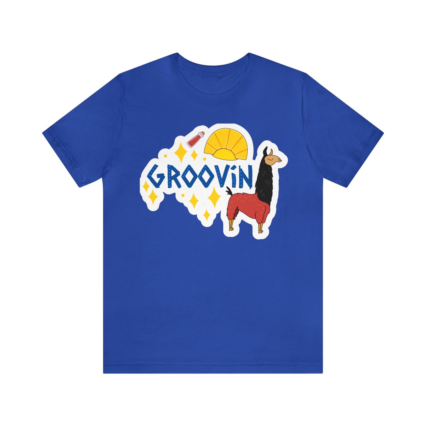 Groovin Unisex Graphic Tee