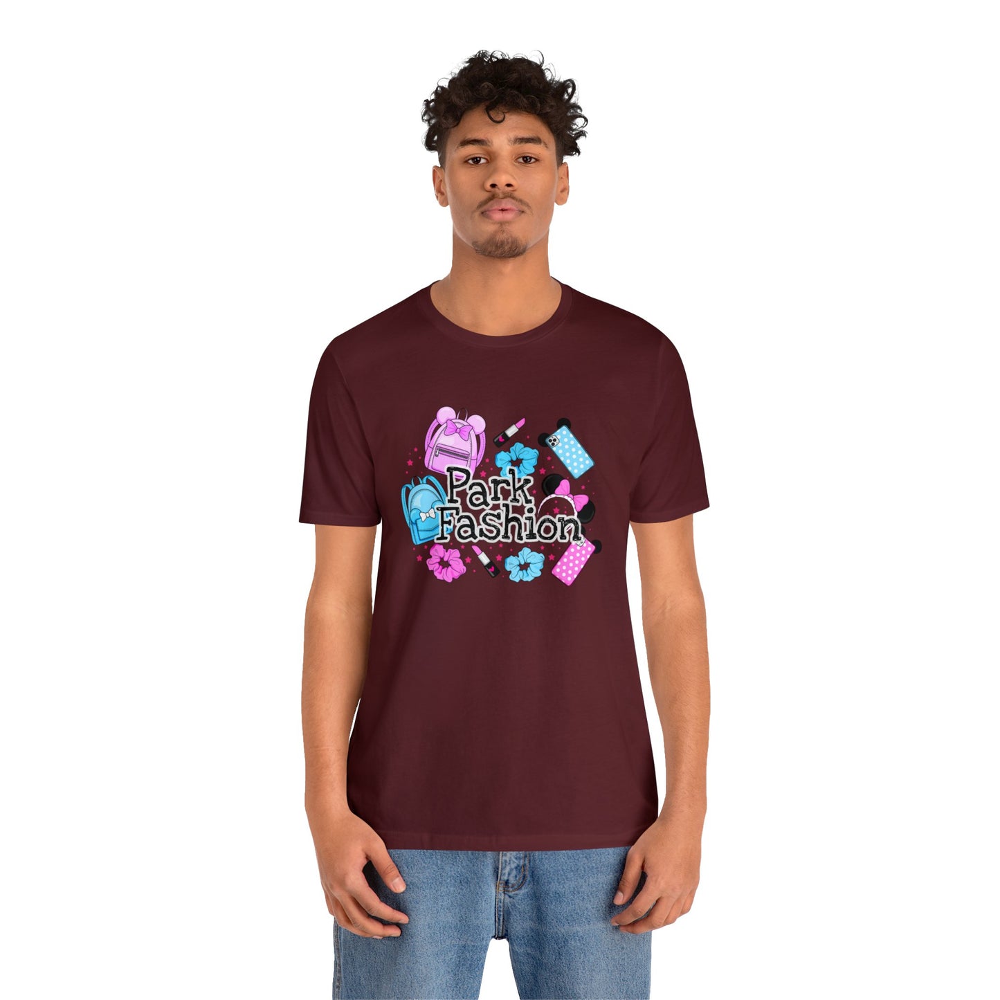 Park Fashion Unisex Graphic Tee