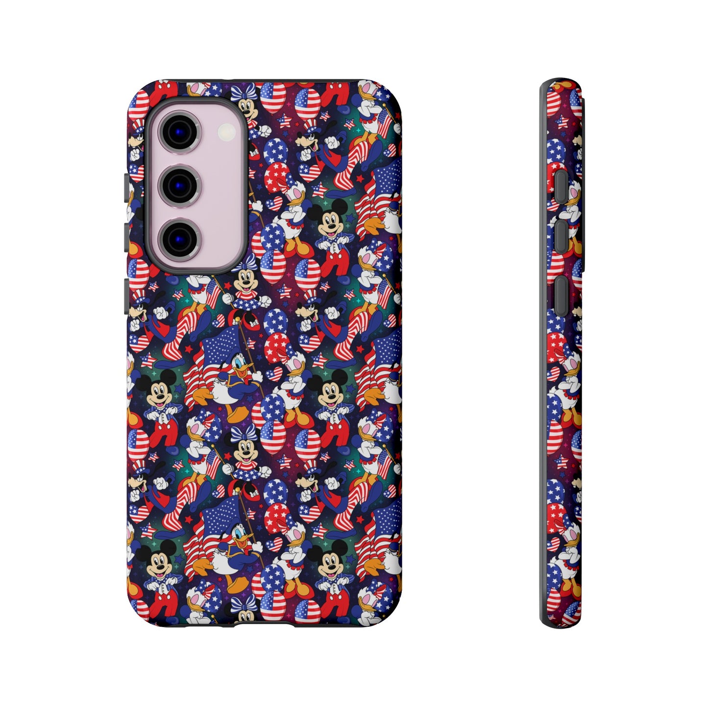 Disney America Tough Cell Phone Cases