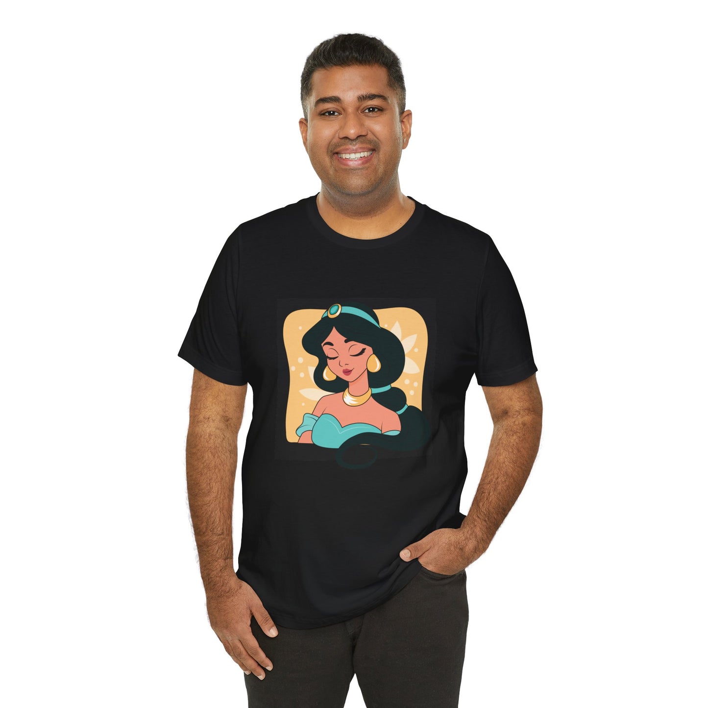 Disney Aladdin Jasmine Unisex Tee