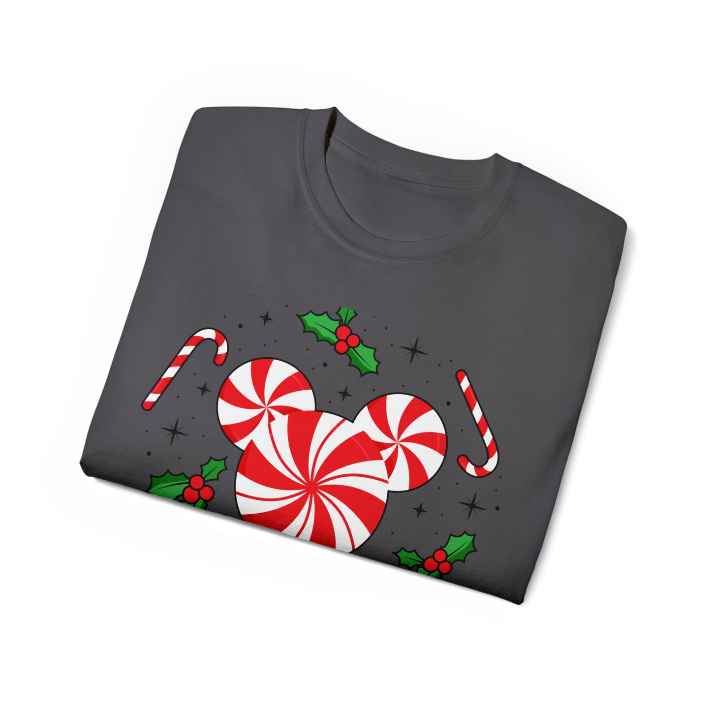 Peppermint Candy Men's T-Shirt