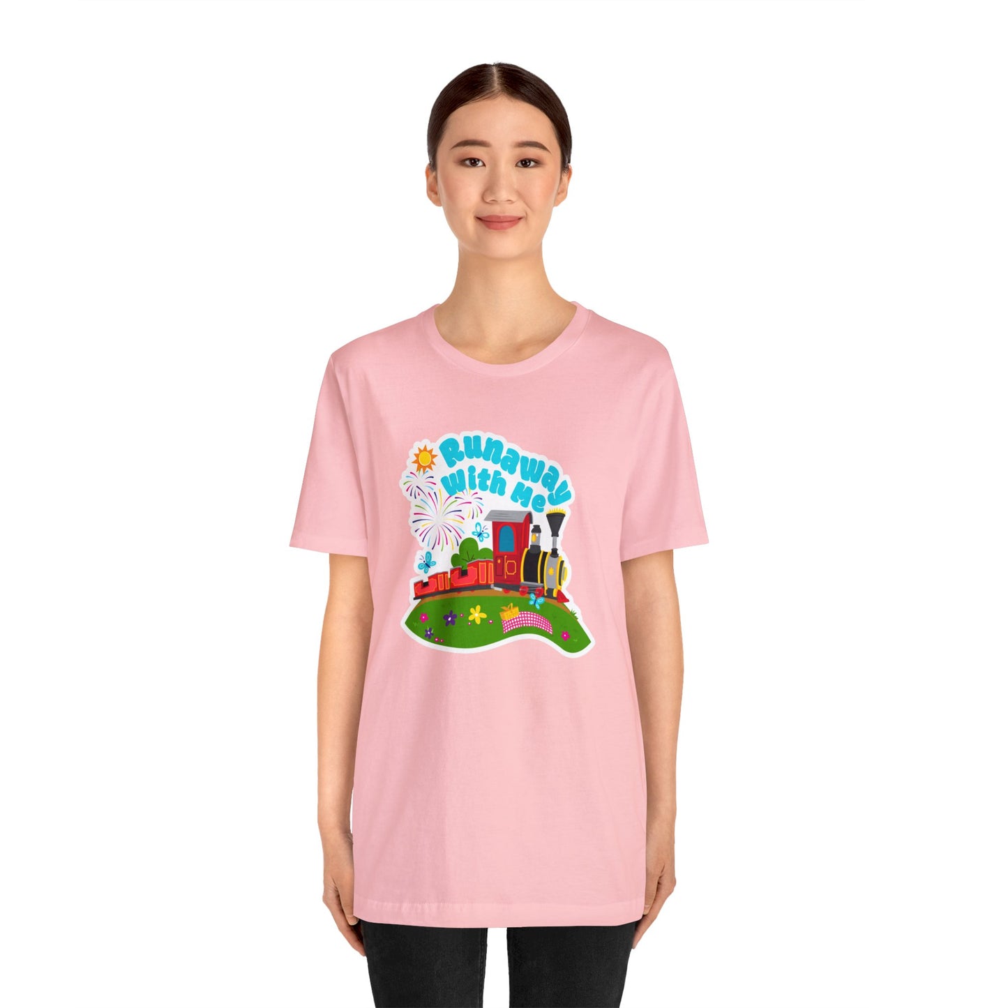 Runaway With Me Unisex Graphic Tee
