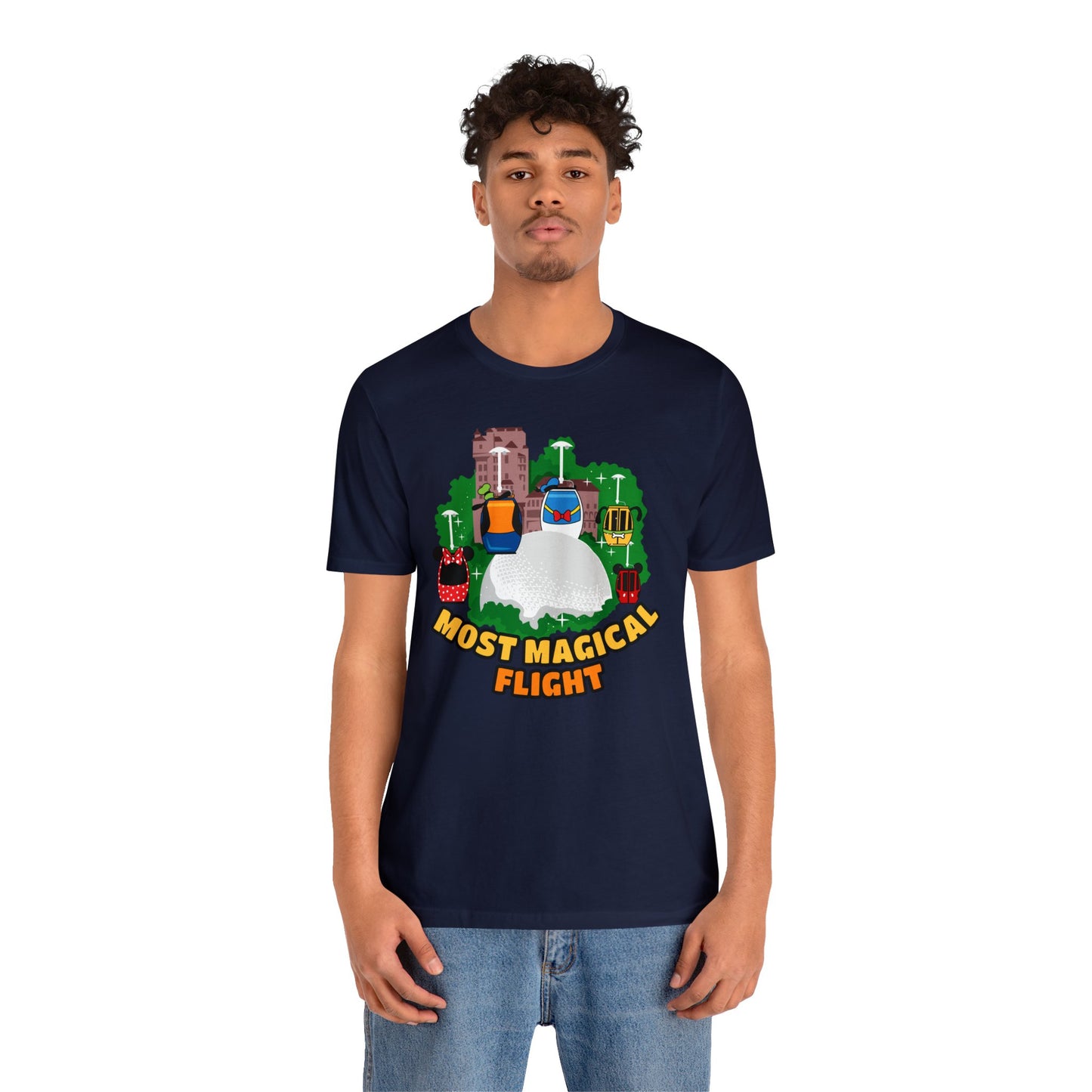 Most Magical Flight Unisex Graphic Tee