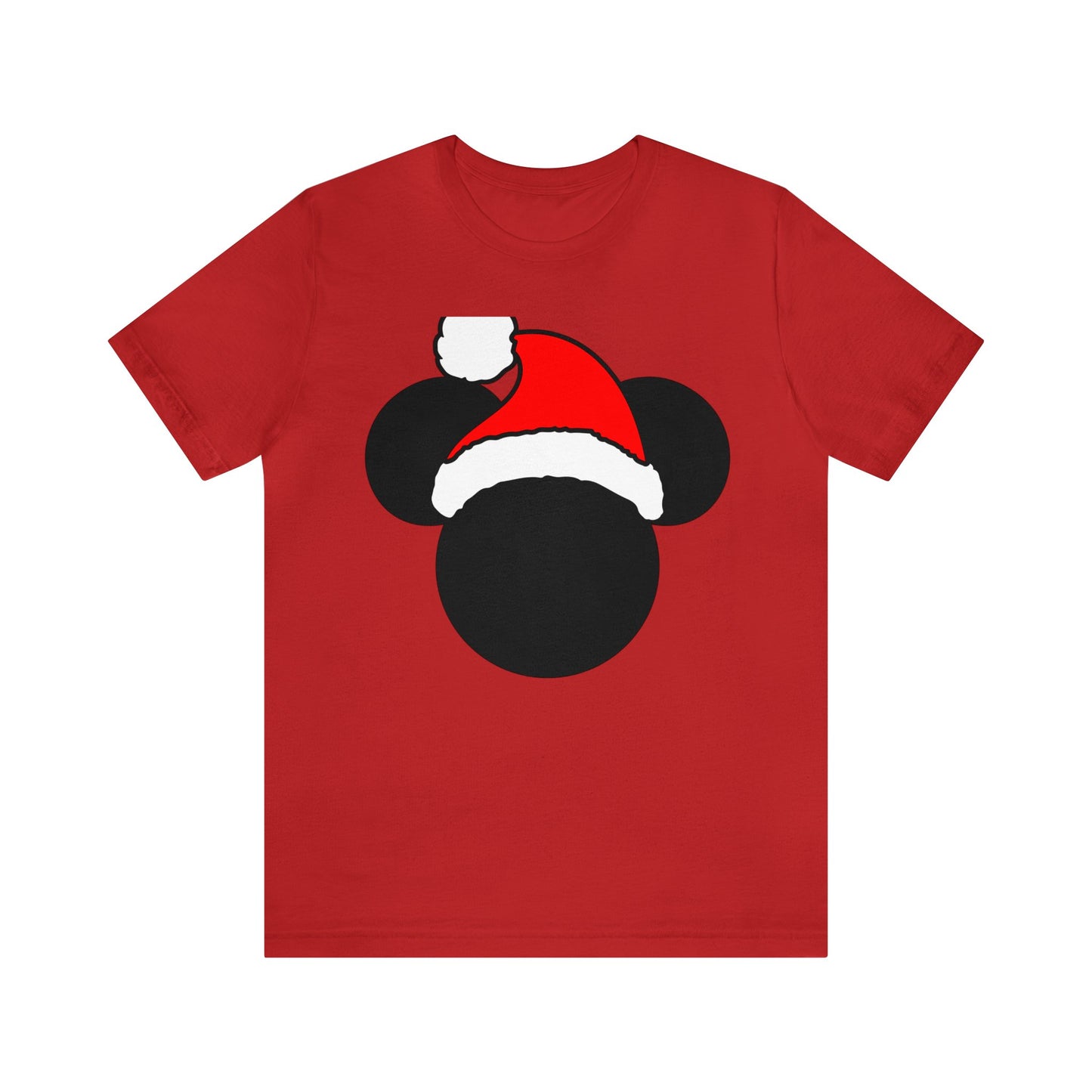 Santa Hat Unisex Graphic Tee