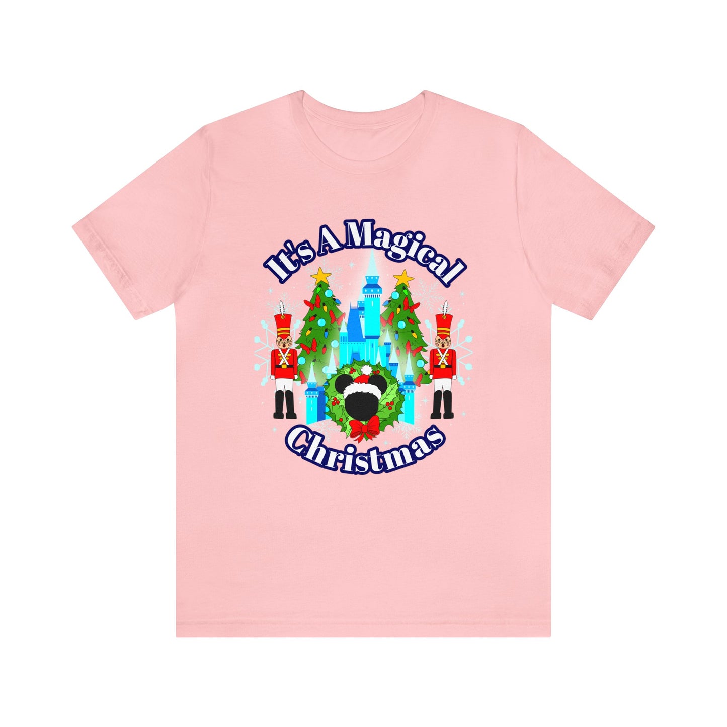 Magical Christmas Unisex Graphic Tee