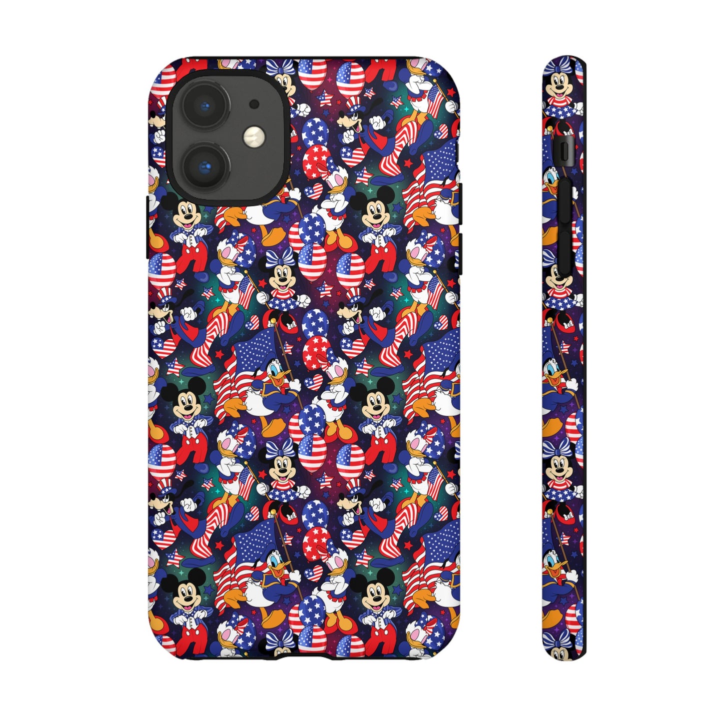 Disney America Tough Cell Phone Cases