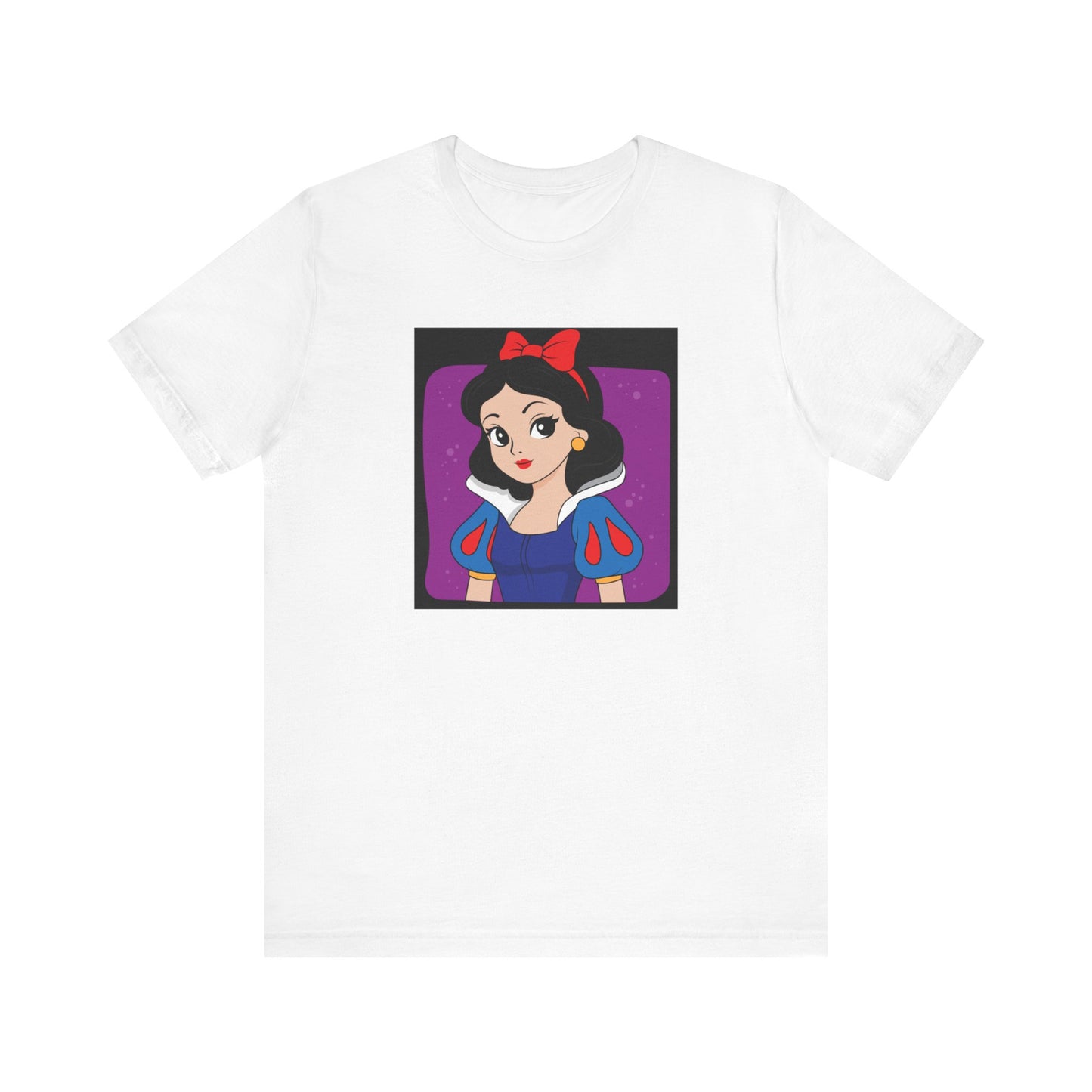 Snow White Unisex Tee