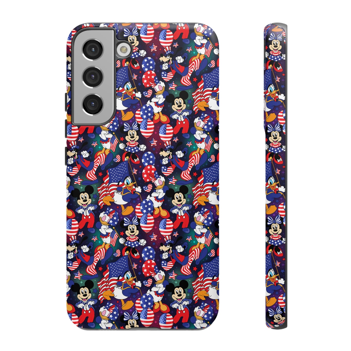 Disney America Tough Cell Phone Cases