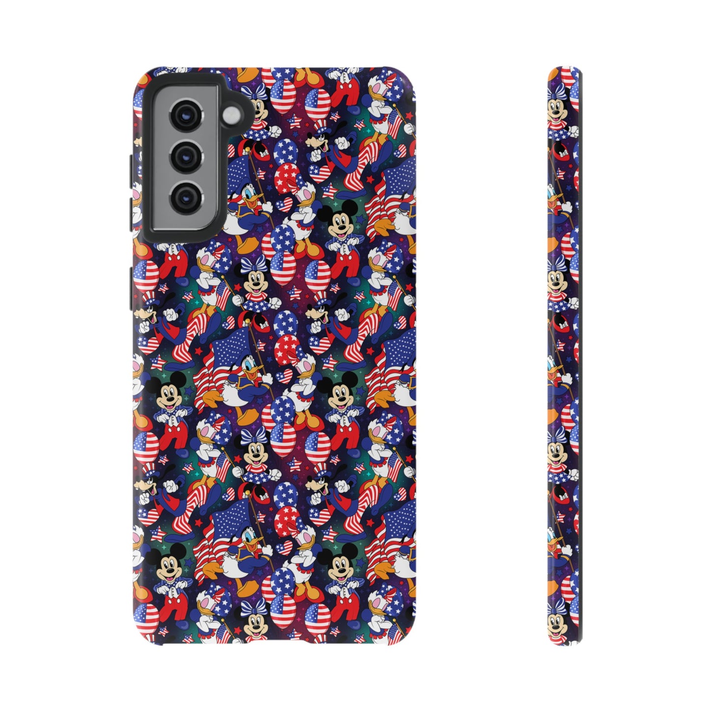 Disney America Tough Cell Phone Cases