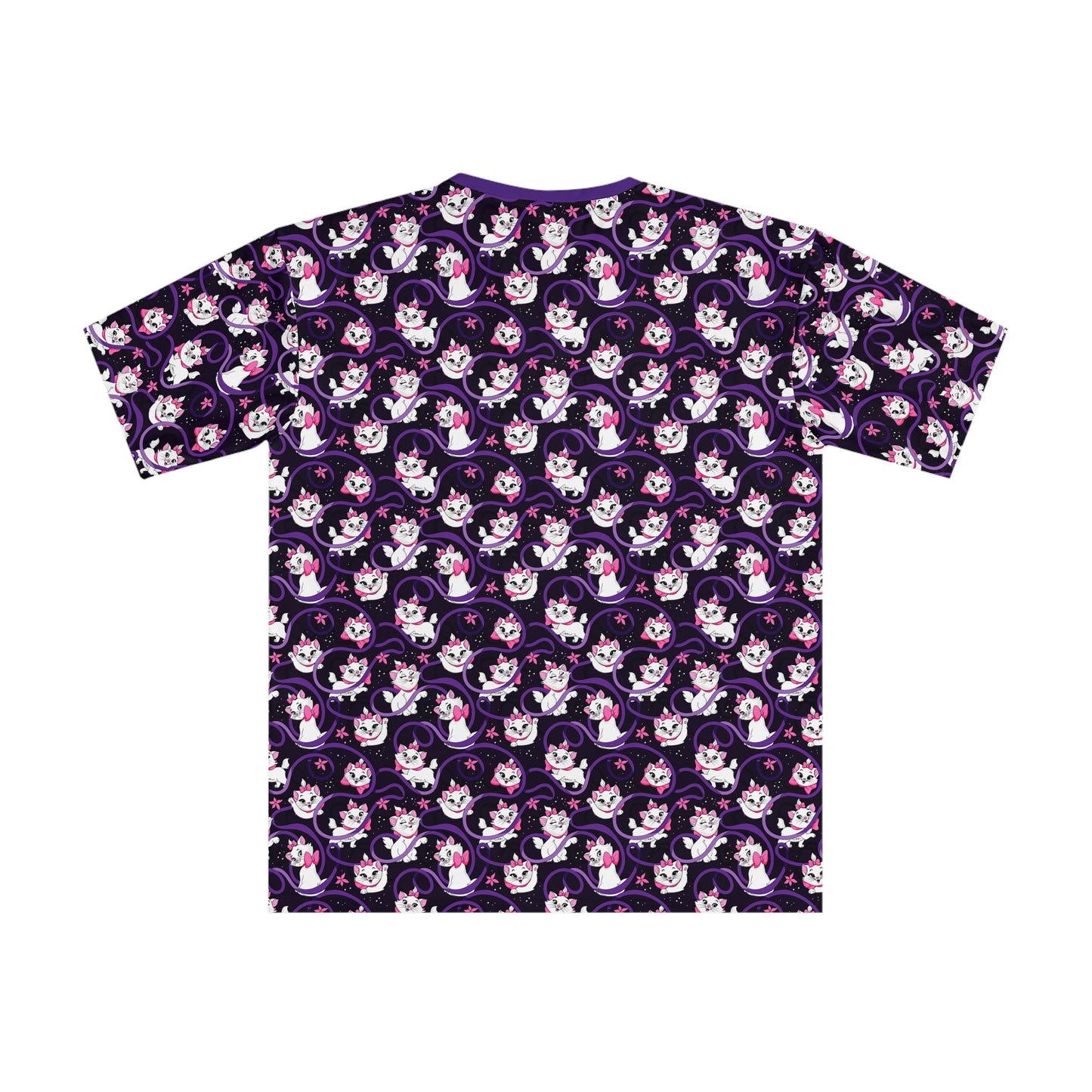 Disney Aristocats Marie Because I'm A Lady Unisex Loose T-shirt