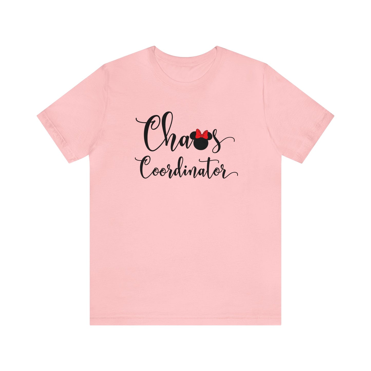 Chaos Coordinator Unisex Graphic Tee