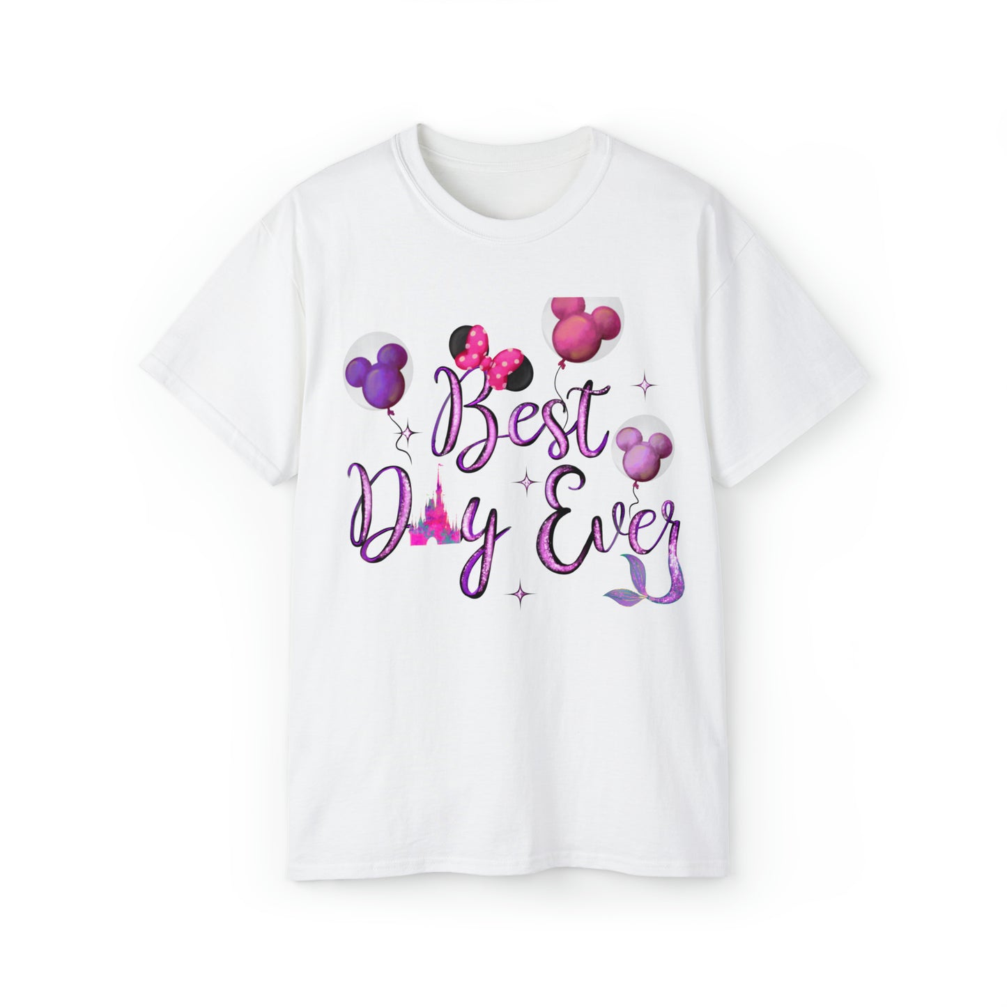 Best Day Ever Unisex Graphic Tee