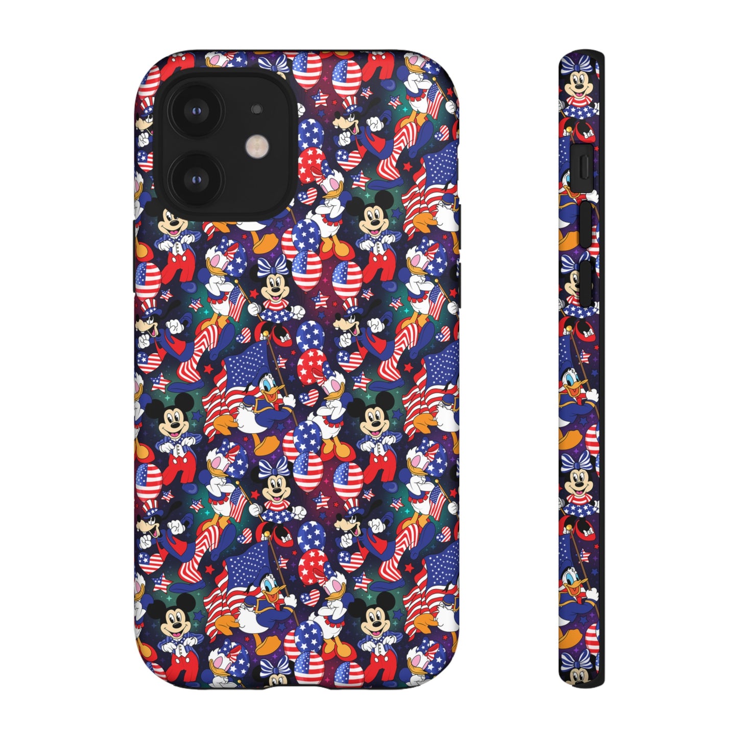 Disney America Tough Cell Phone Cases