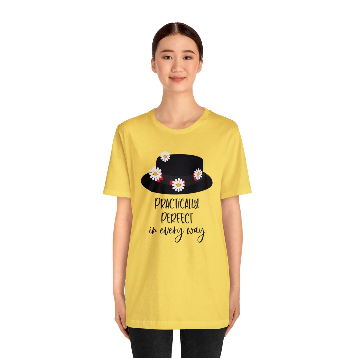 Practically Perfect Unisex Graphic Tee