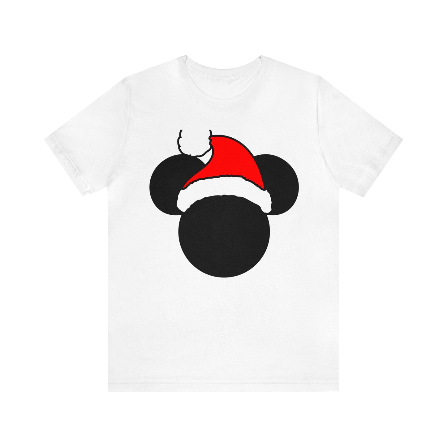 Santa Hat Unisex Graphic Tee