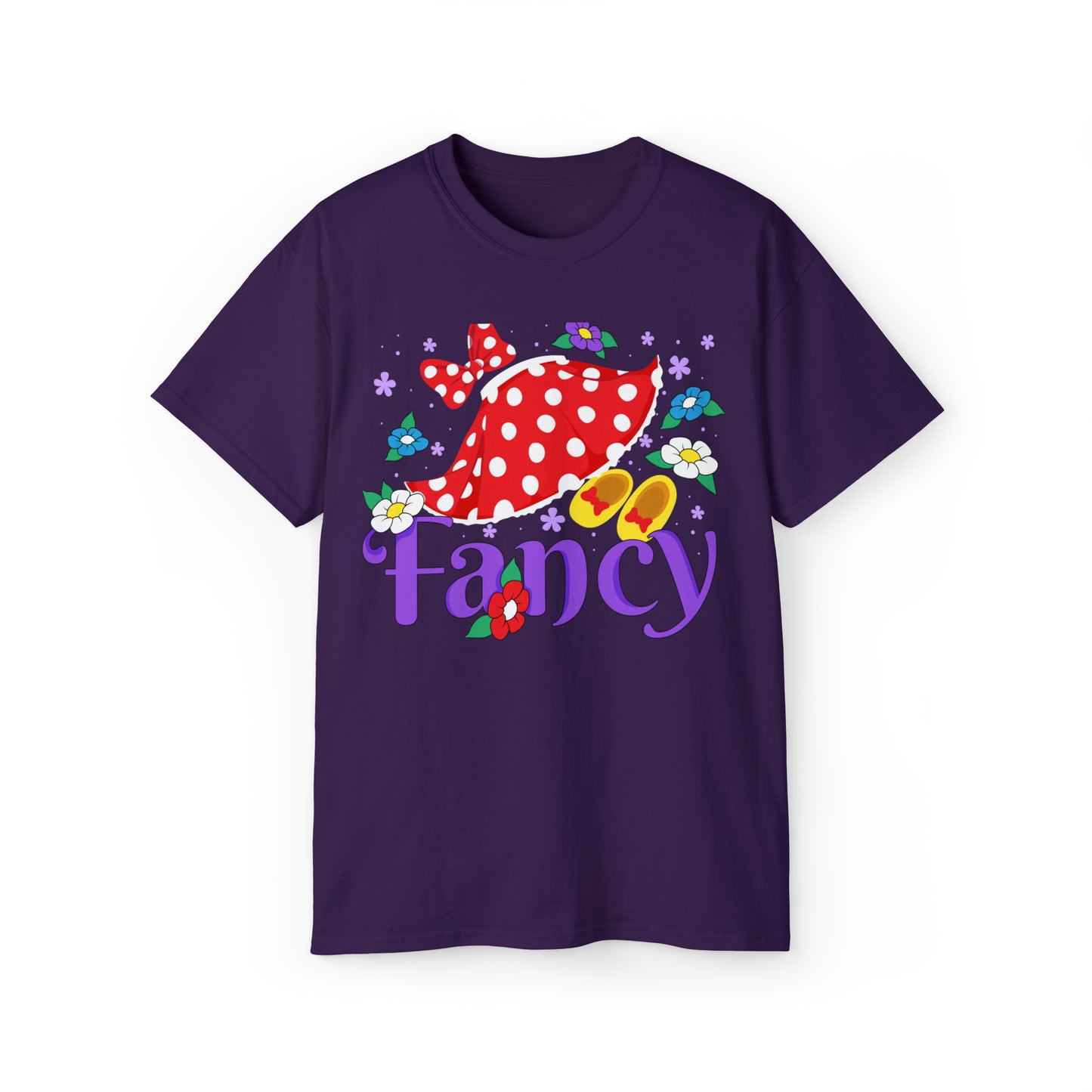 Fancy Unisex Graphic Tee