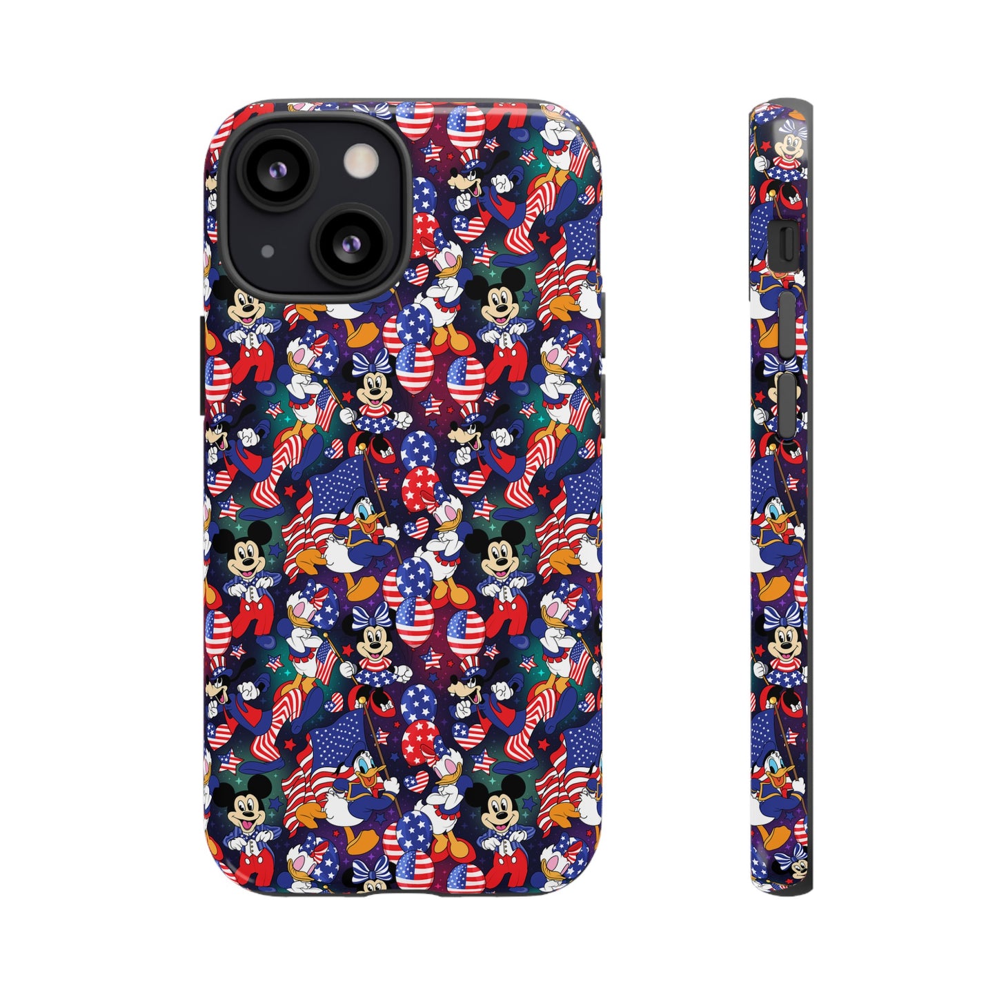 Disney America Tough Cell Phone Cases