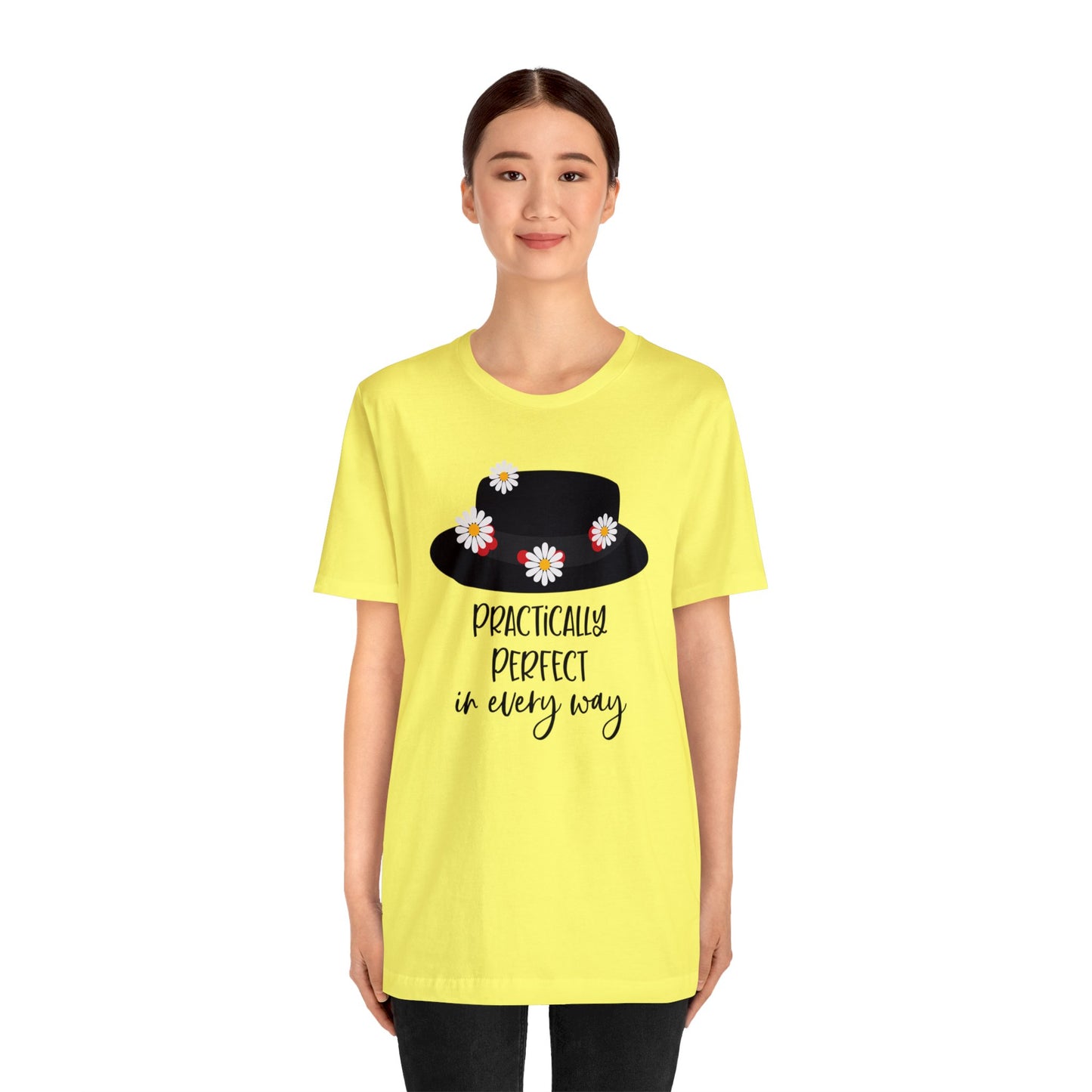 Practically Perfect Unisex Graphic Tee