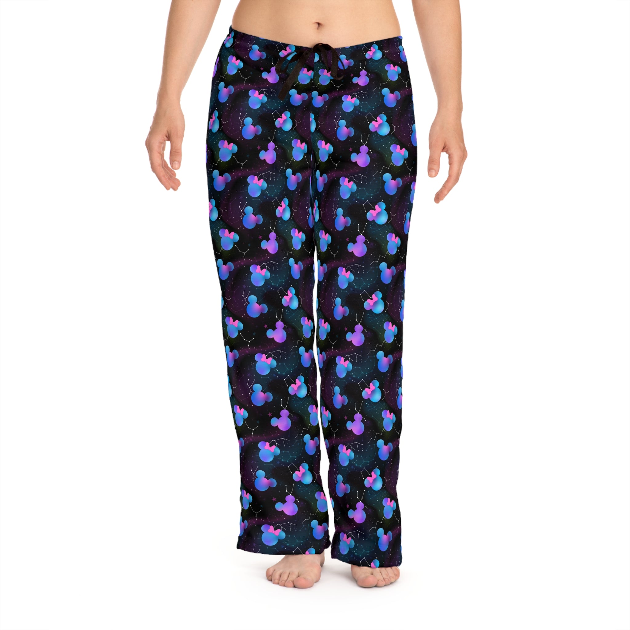 Buy Hotouch Womens Pajama Pants Stretchy Drawstring Pockets Pajama Bottoms  Pj Lounge Pant S-XXL, 05-red and Black Plaid, Large at Amazon.in