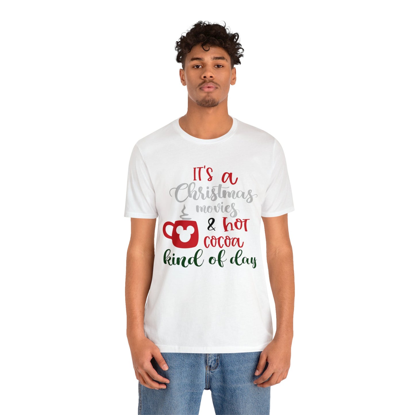 Christmas Movies Unisex Graphic Tee