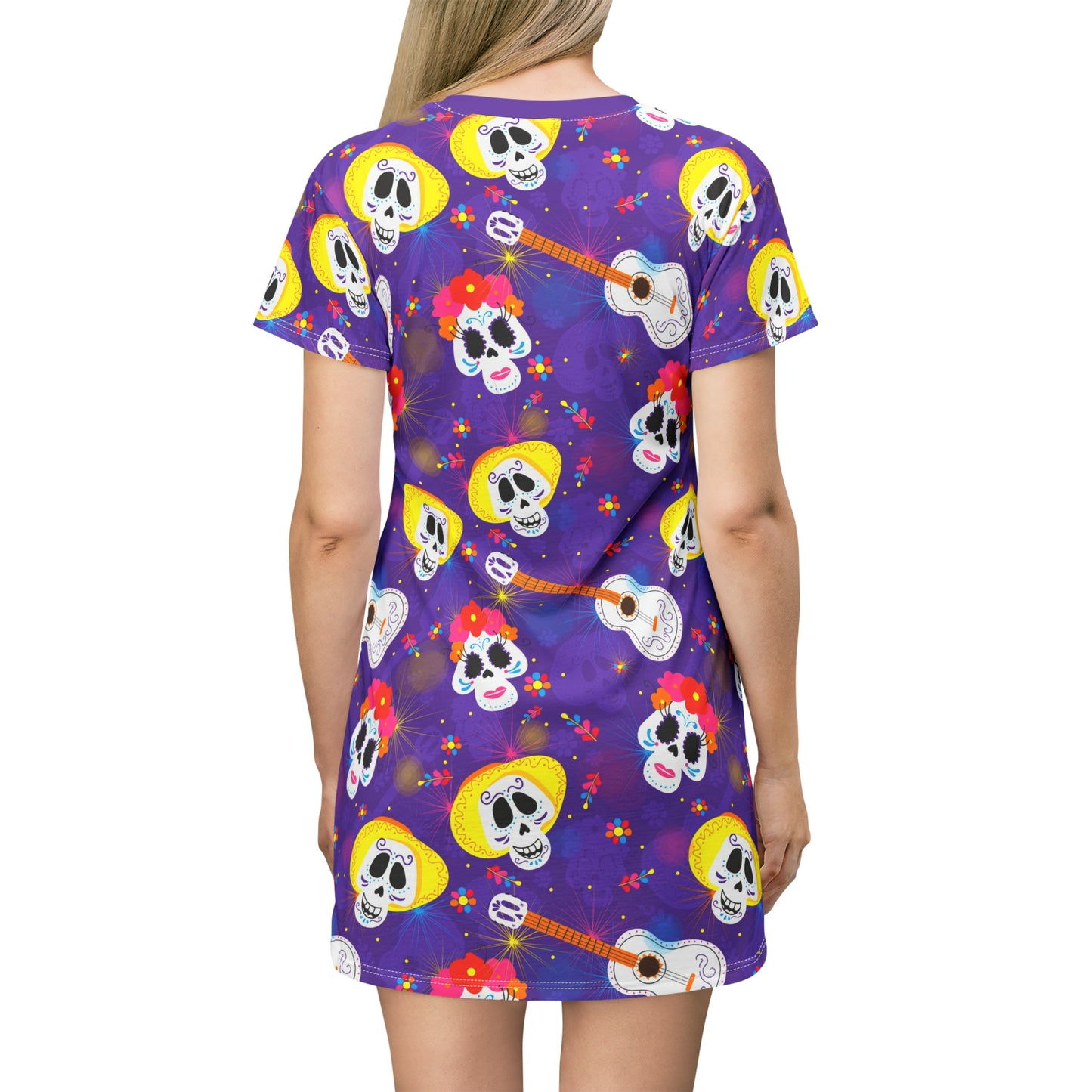 Remember Me T-Shirt Dress