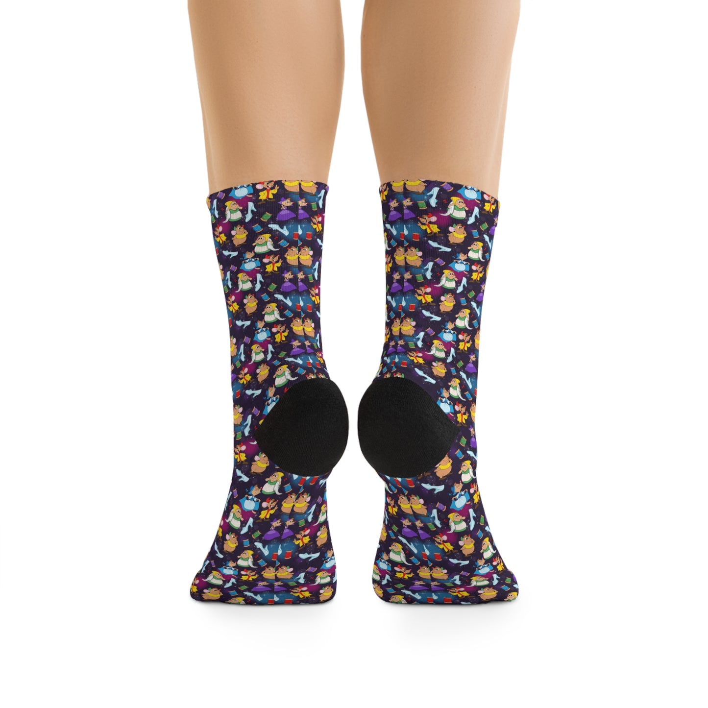 Disney Cinderella Magical Mice Socks