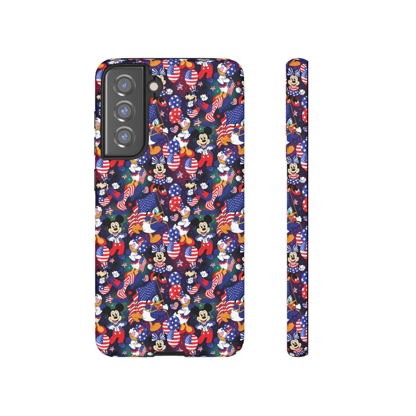 Disney America Tough Cell Phone Cases