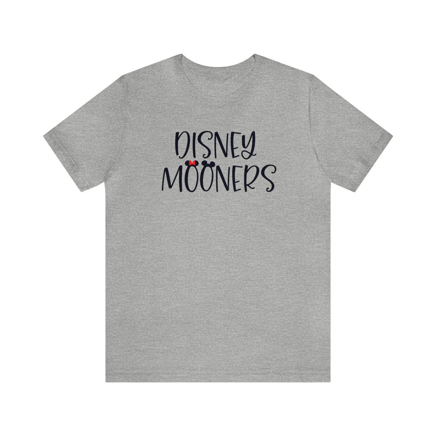 Disney Mooners Unisex Graphic Tee