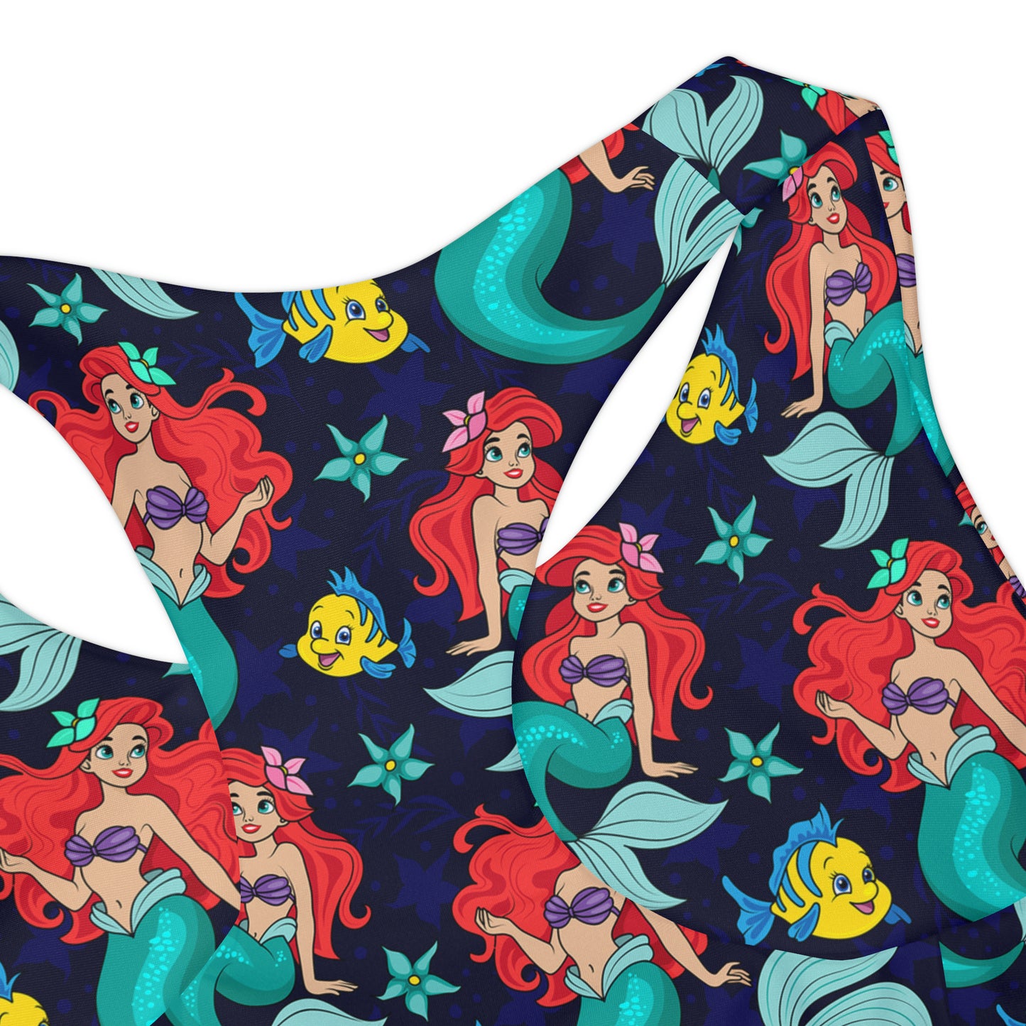 I Want To Be Where The People Are Girls Two Piece Swimsuit