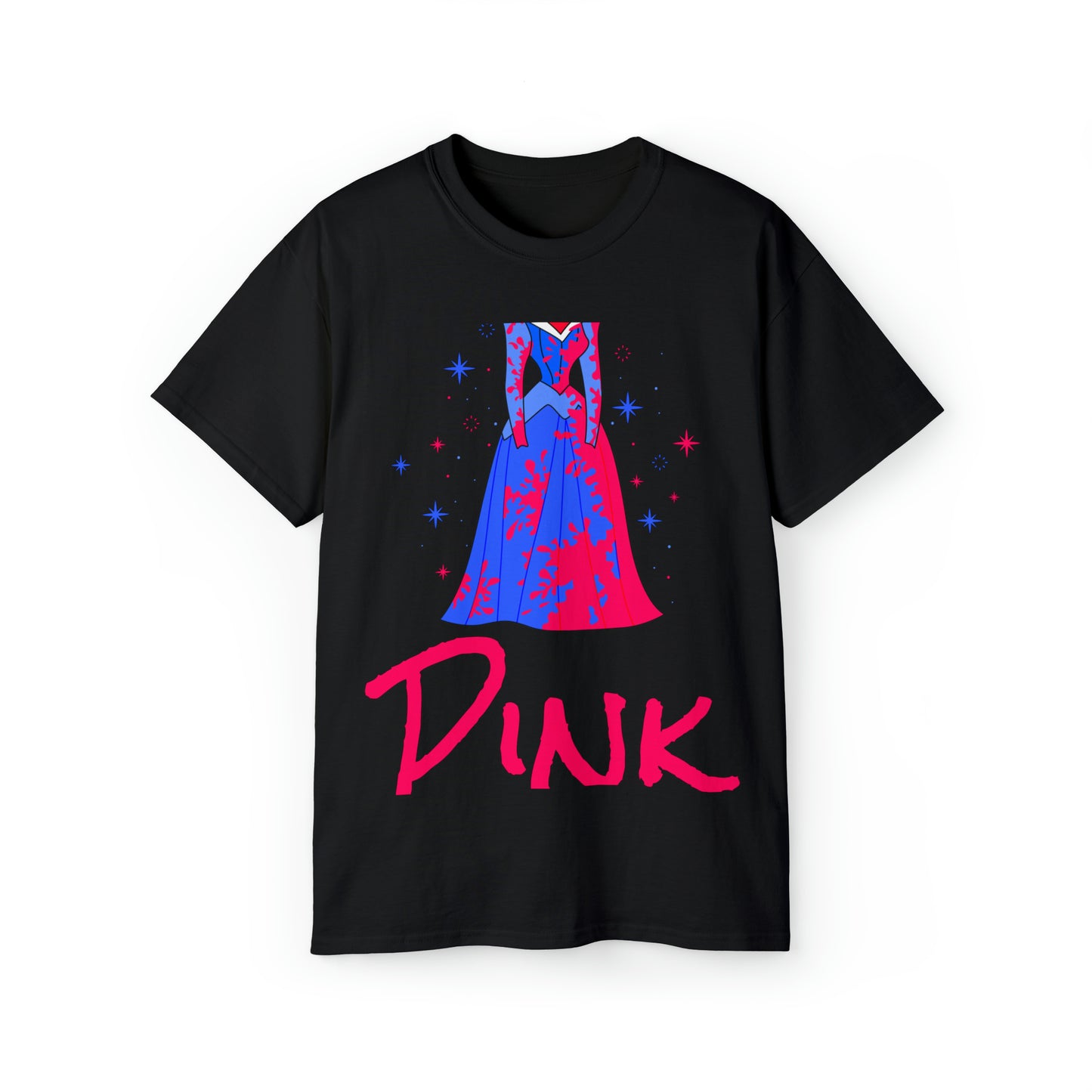 Make It Pink Unisex Graphic Tee