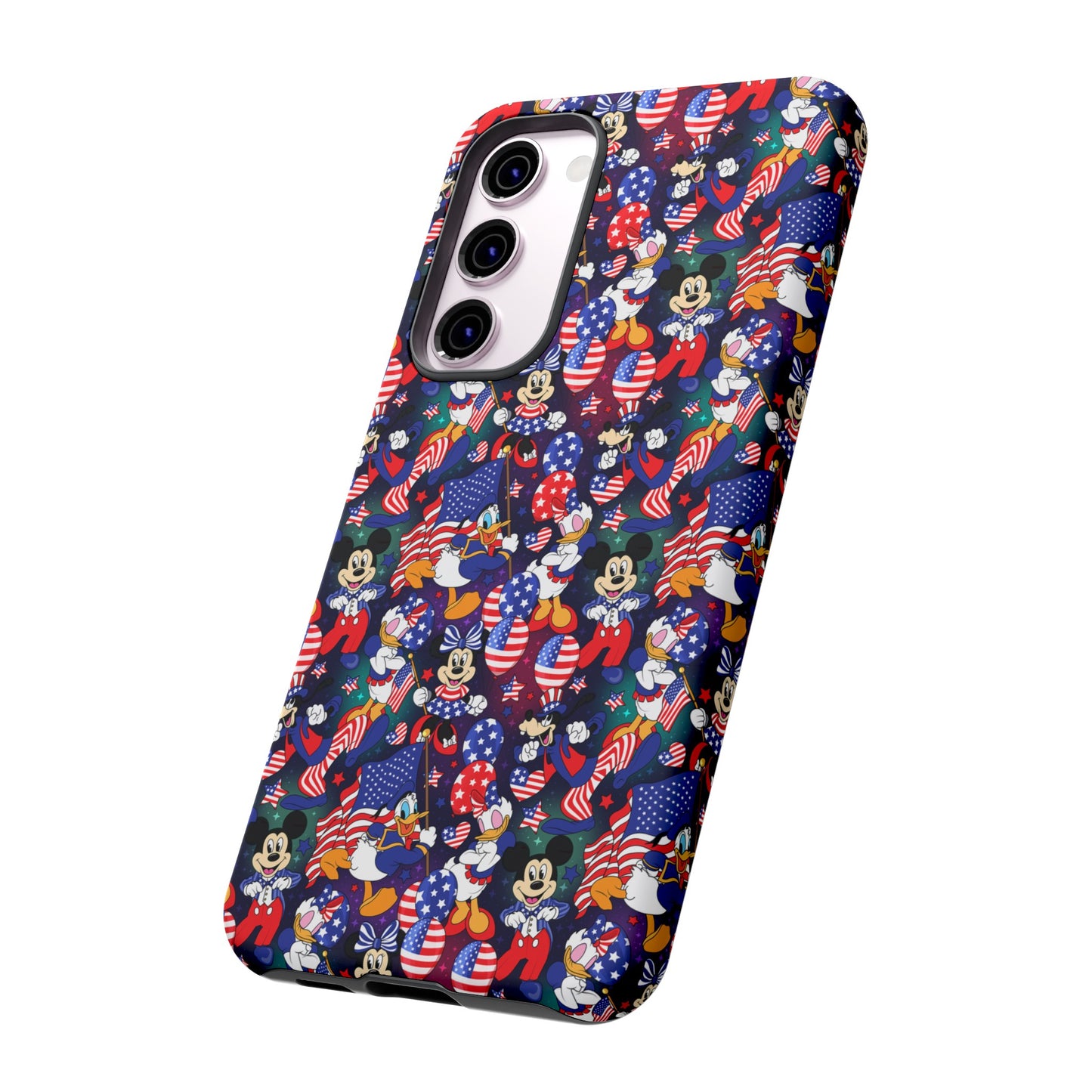 Disney America Tough Cell Phone Cases