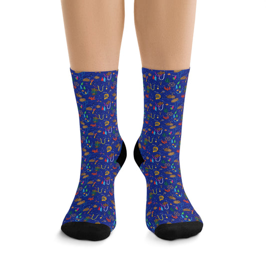 Grotto Socks