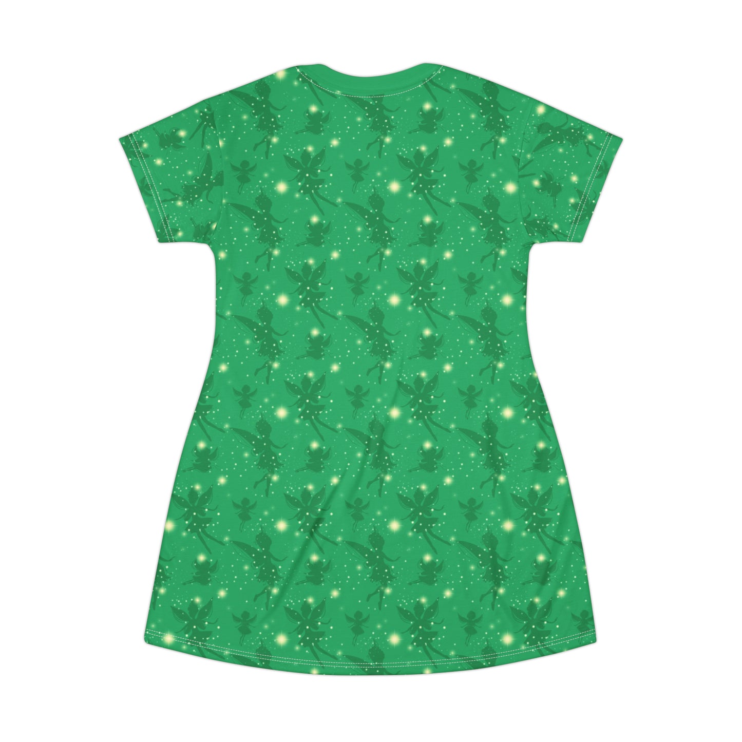 Pixie Dust T-Shirt Dress