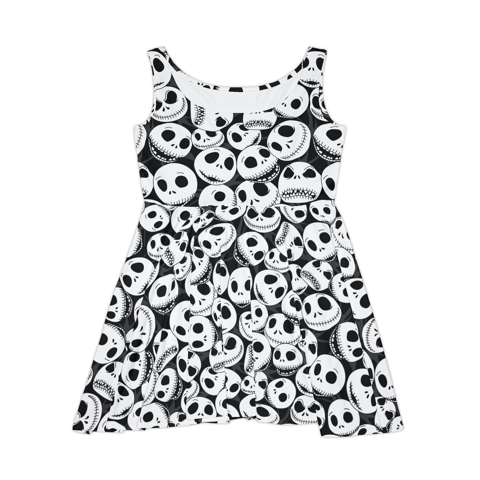 nightmare before christmas skater dress Sally - Nightmare Before Christmas - Halloween - Disney - Women's Skater or Midi Dress With POCKETS
