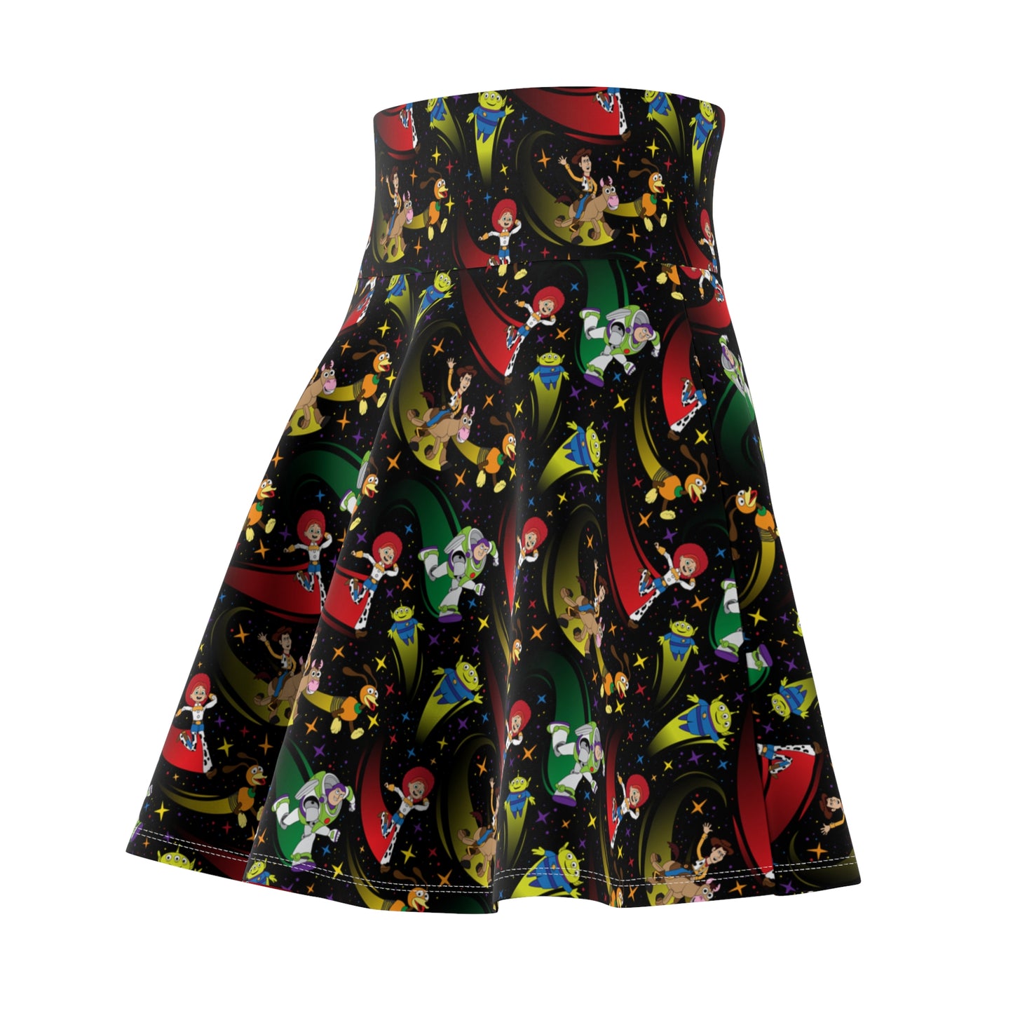 Toy Buddies Women's Skater Skirt