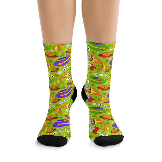 Disney Toy Story Aliens Socks