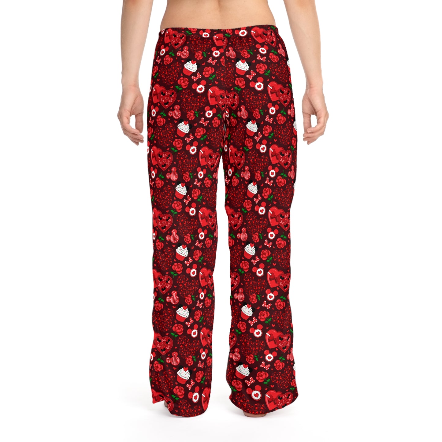 Valentines Day Candy Women's Pajama Pants