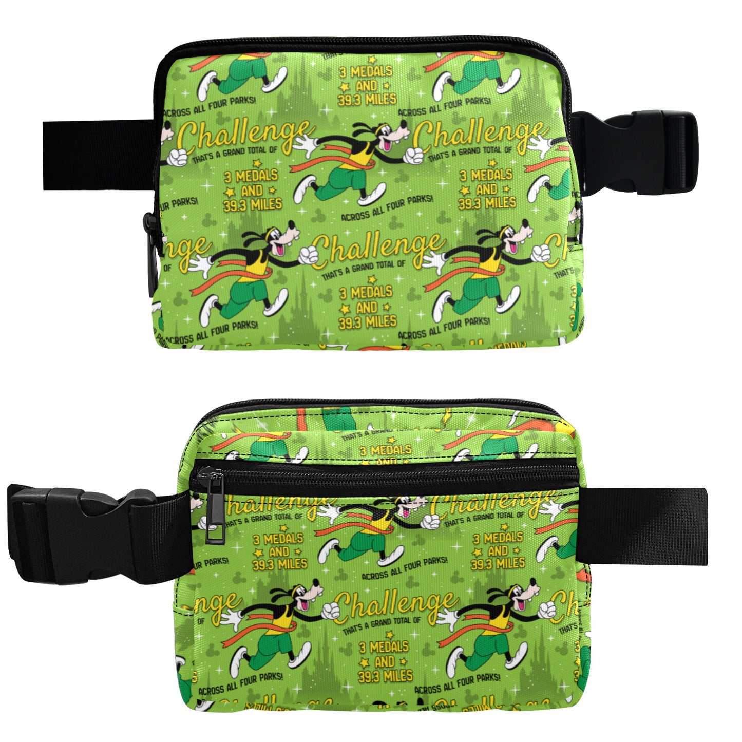 Goofy Challenge Belt Bag