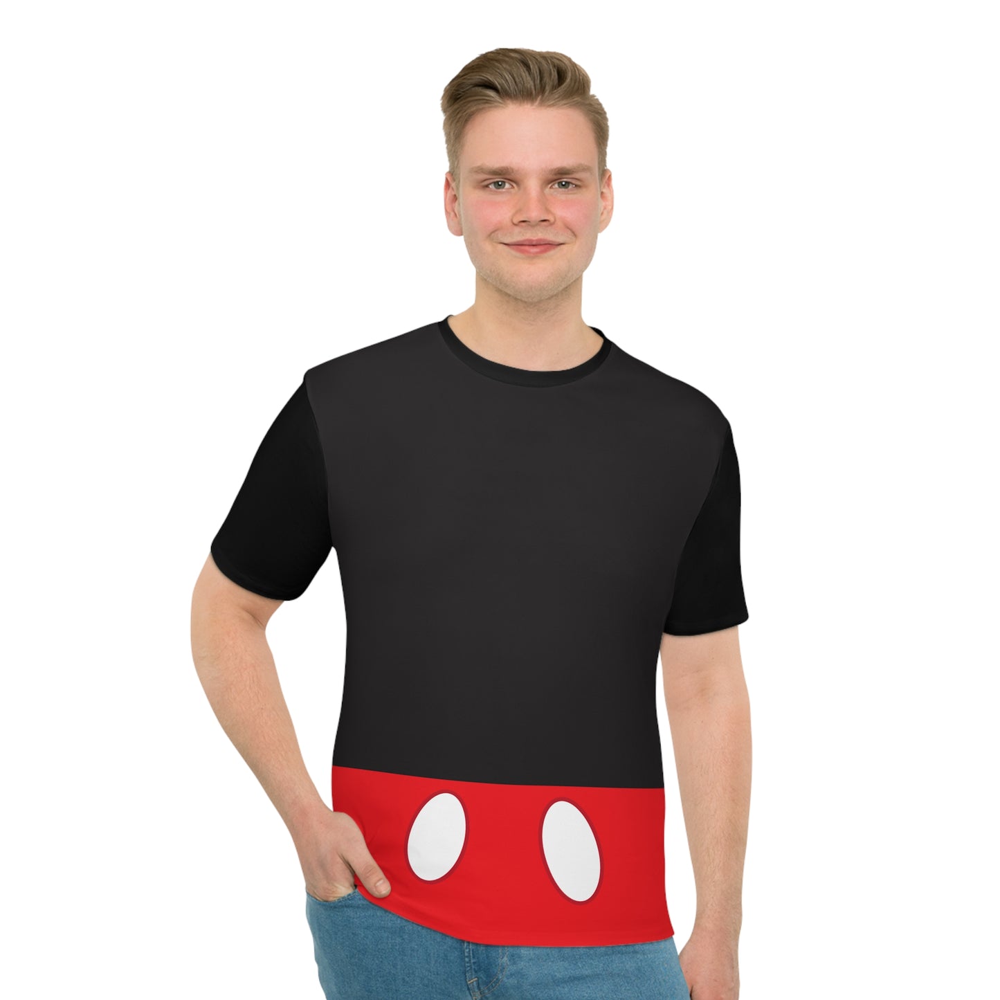 Mickey Character Unisex T-shirt