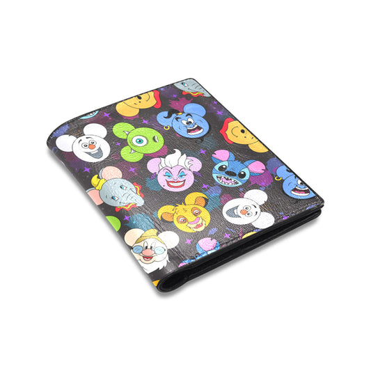 The Magical Gang Men's Leather Wallet