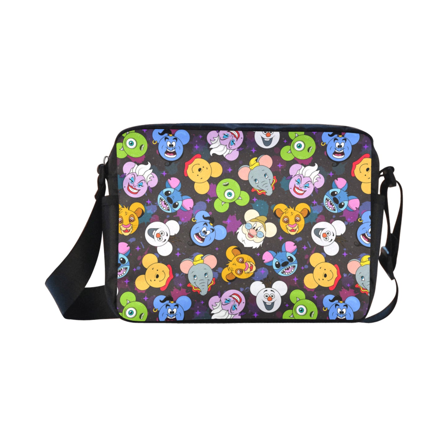 The Magical Gang Classic Cross-body Nylon Bag