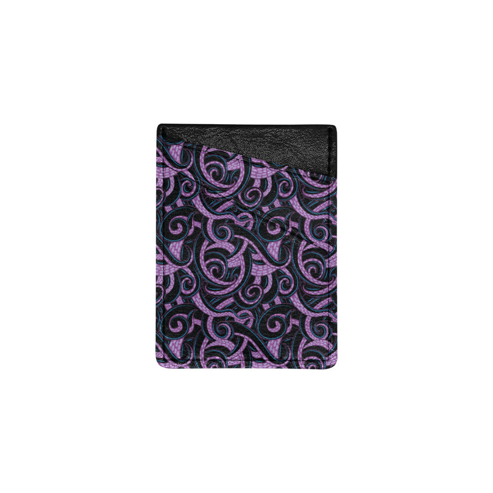 Ursula Tentacles Cell Phone Card Holder