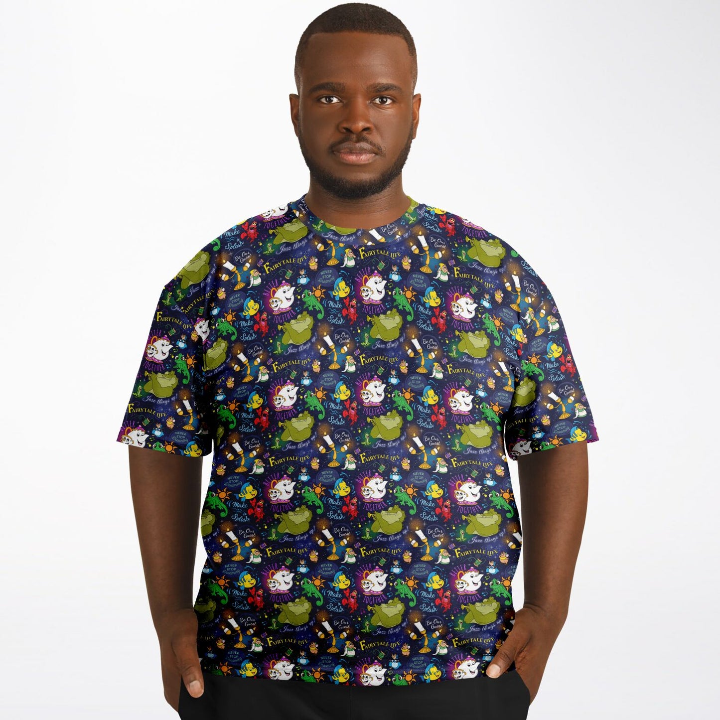 Sidekicks Unisex Plus-size T-Shirt