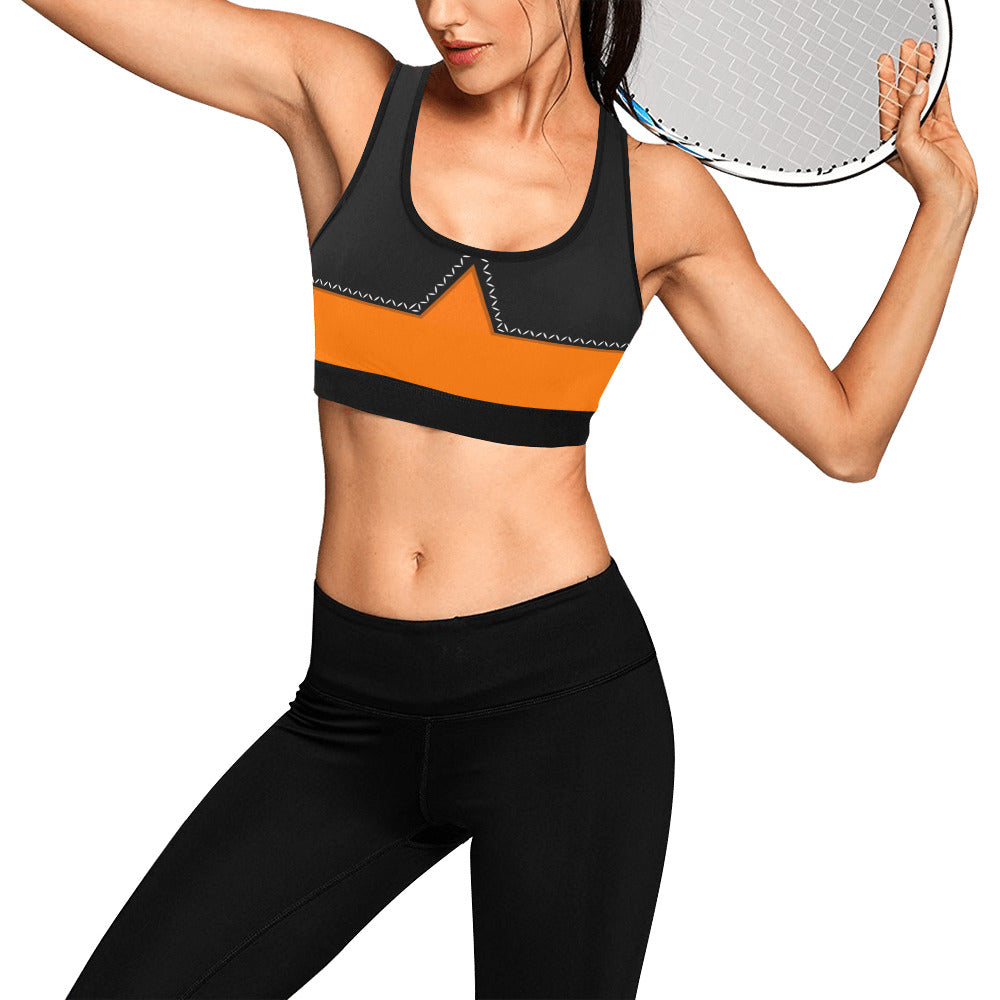 Tigger Women's Sports Bra