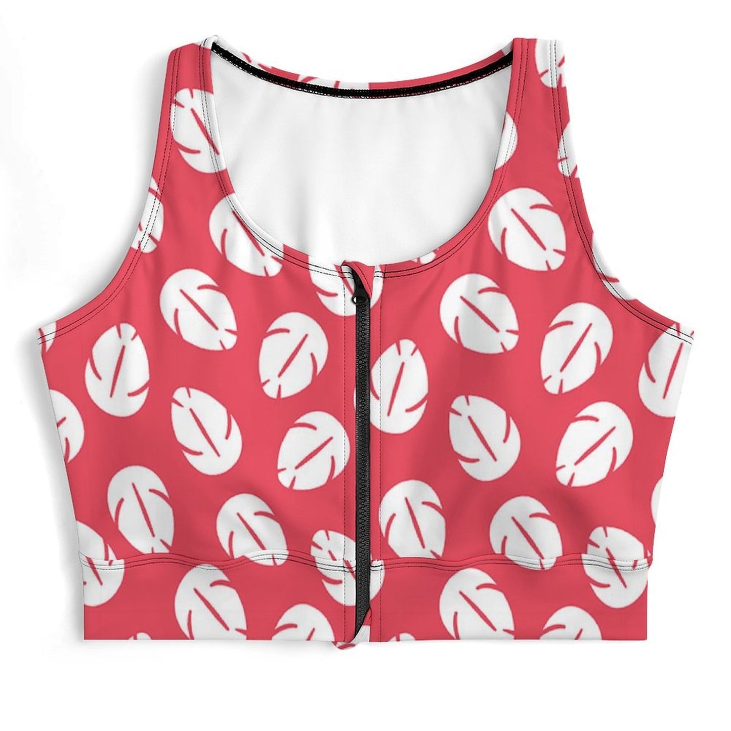 Lilo's Dress Women's Yoga Zipper Vest - Ambrie