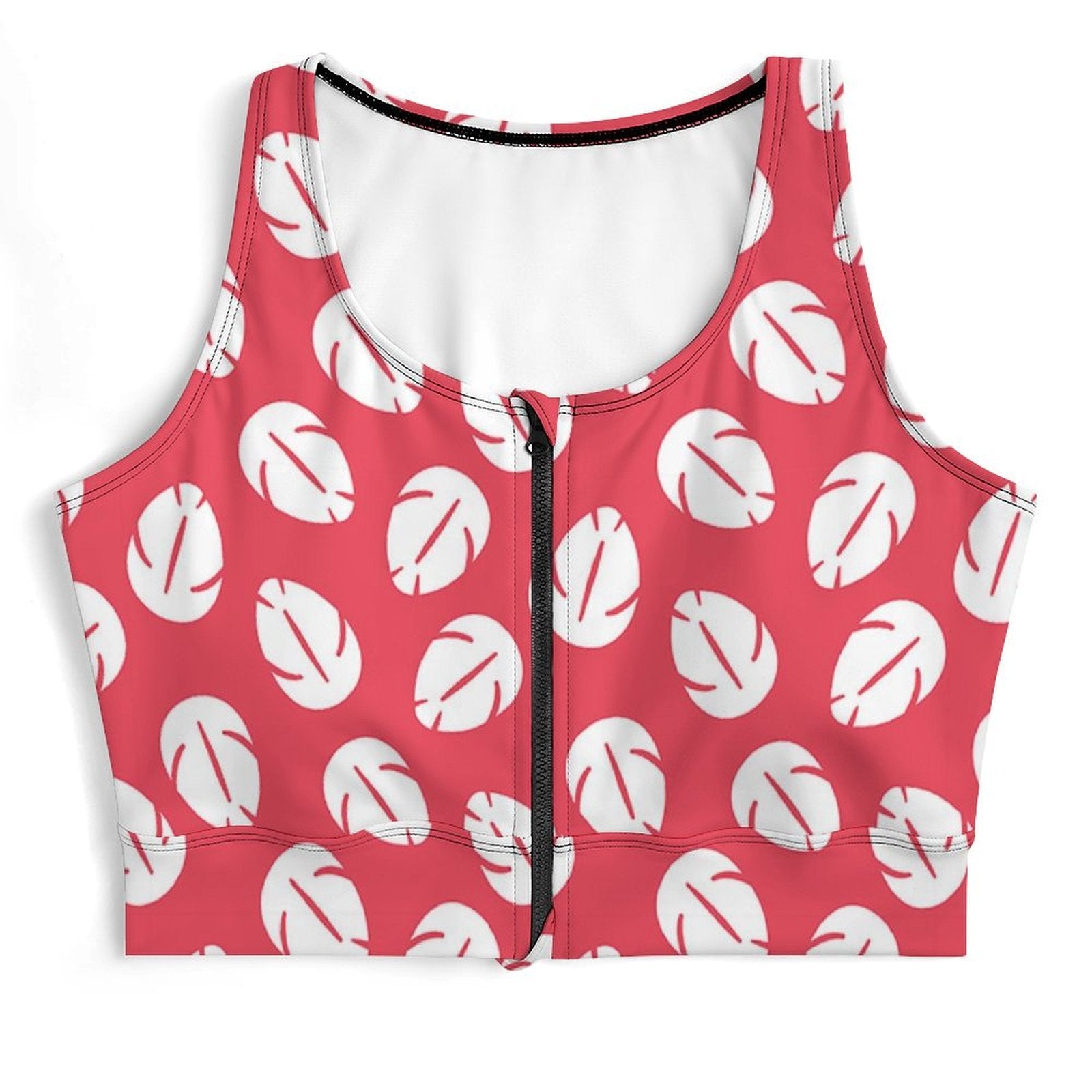 Lilo's Dress Women's Yoga Zipper Vest - Ambrie
